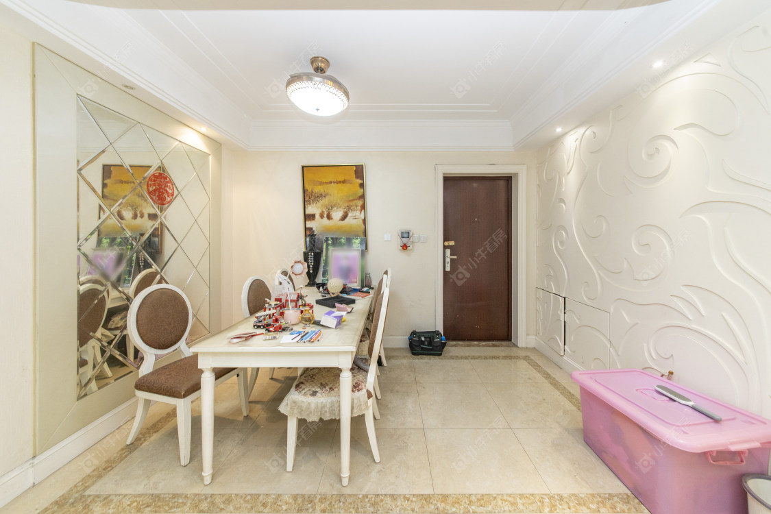 常州绿地香颂花园在售二手房源室内图_小牛看房