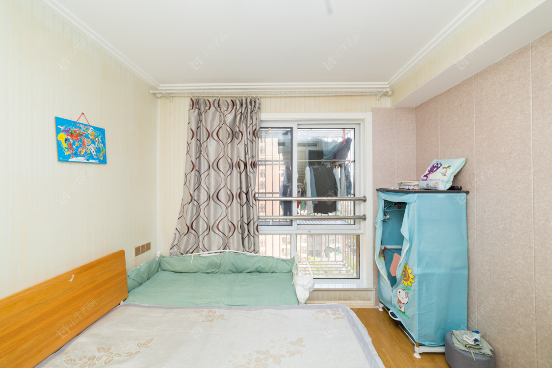 常州港龙紫荆城在售二手房源室内图_小牛看房