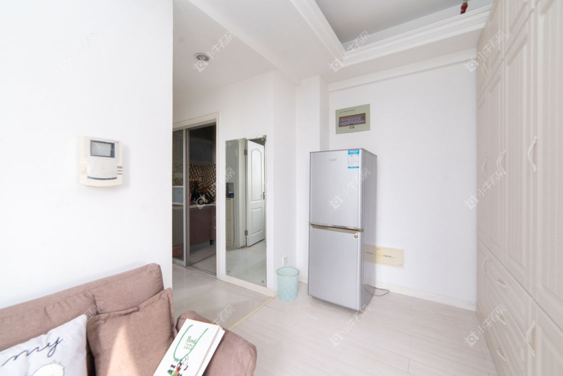 常州御水华庭二期1室1厅1卫出租房源图片