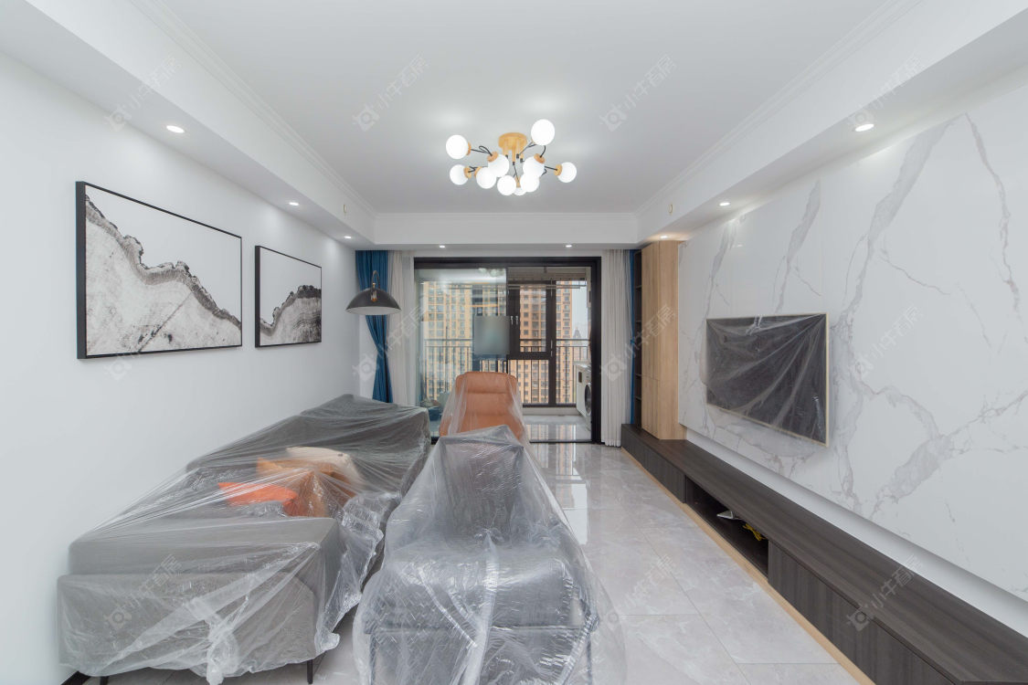 常州雅居乐星河湾在售二手房源室内图_小牛看房