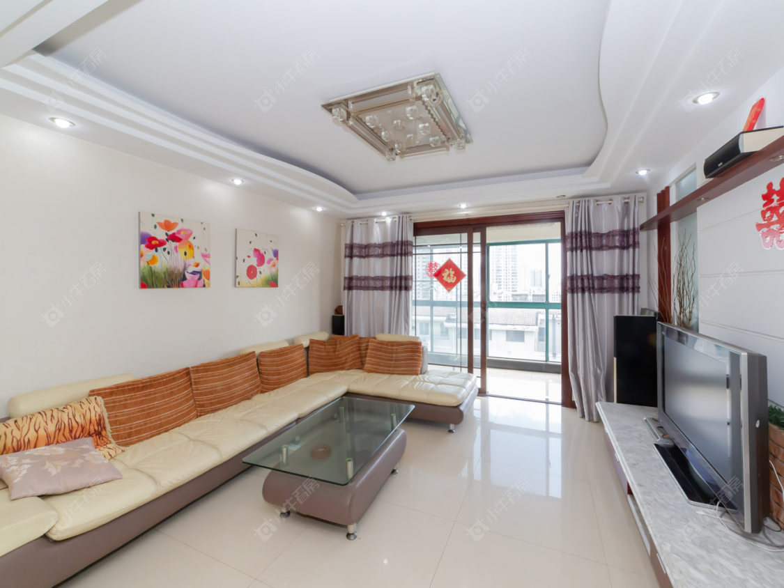 常州水木年华花园在售二手房源室内图_小牛看房