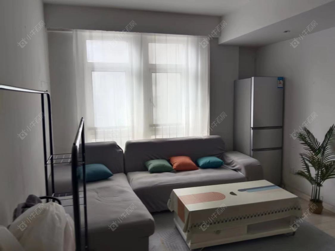 常州御水华庭二期1室1厅1卫出租_小牛看房