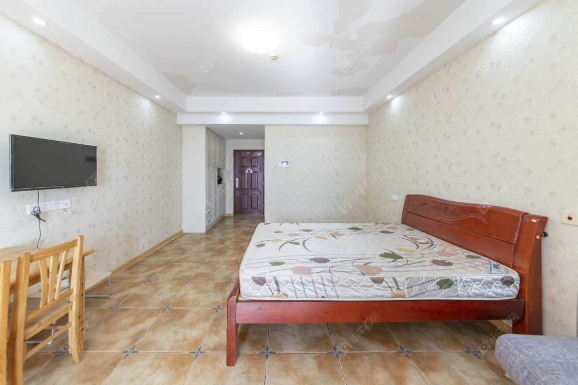 常州吾悦广场糖果公寓在售二手房源室内图_小牛看房