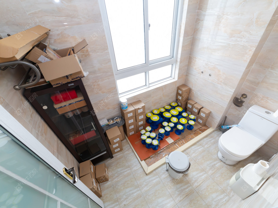 常州龙湖香醍漫步北区在售二手房源室内图_小牛看房