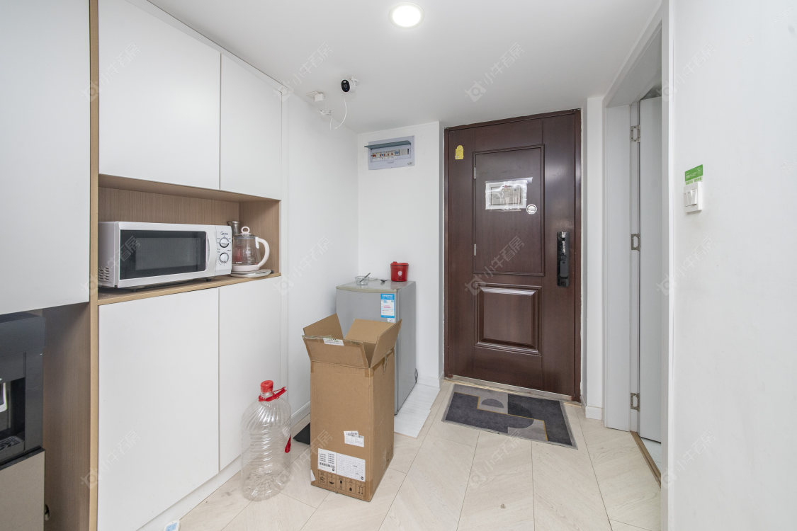 常州吾悦广场全能家公寓在售二手房源室内图_小牛看房