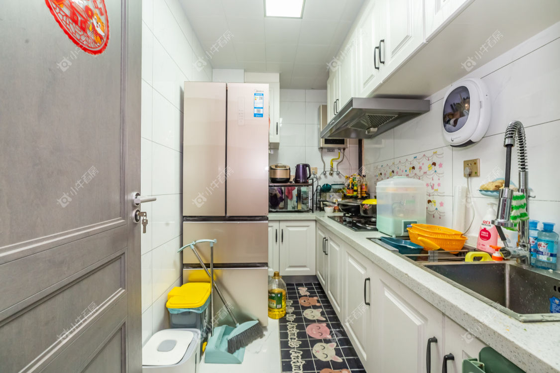 常州天山花园在租房源_小牛看房