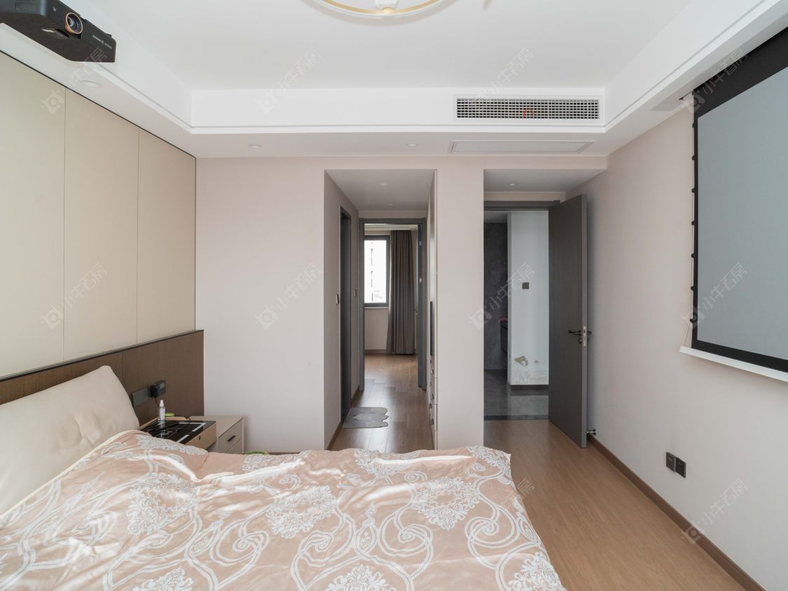 常州港悦府在售二手房源室内图_小牛看房