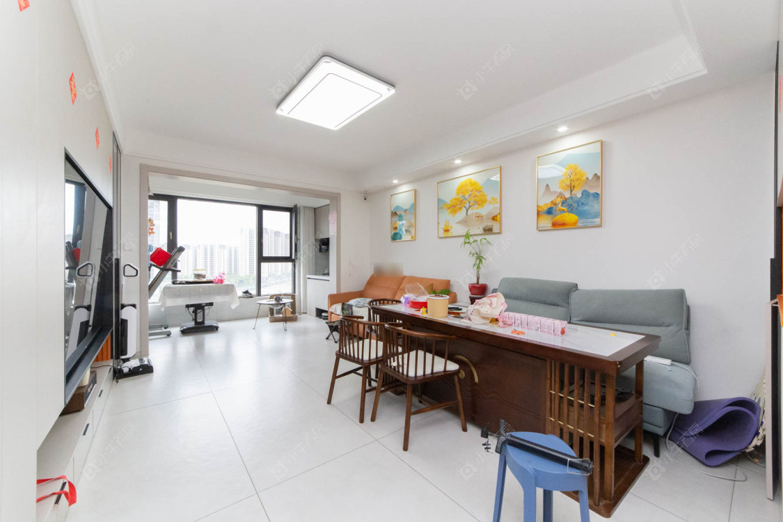 常州蔚蓝天地三四期在售二手房_小牛看房