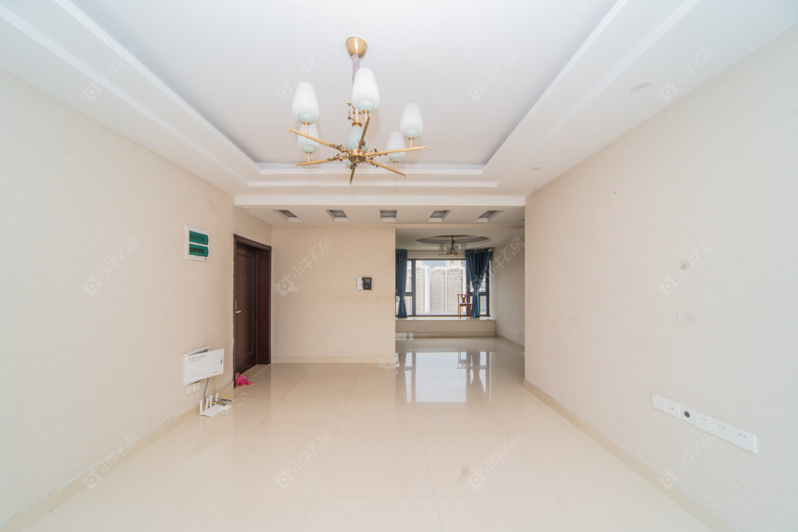 常州世茂香槟湖一期在售二手房源室内图_小牛看房