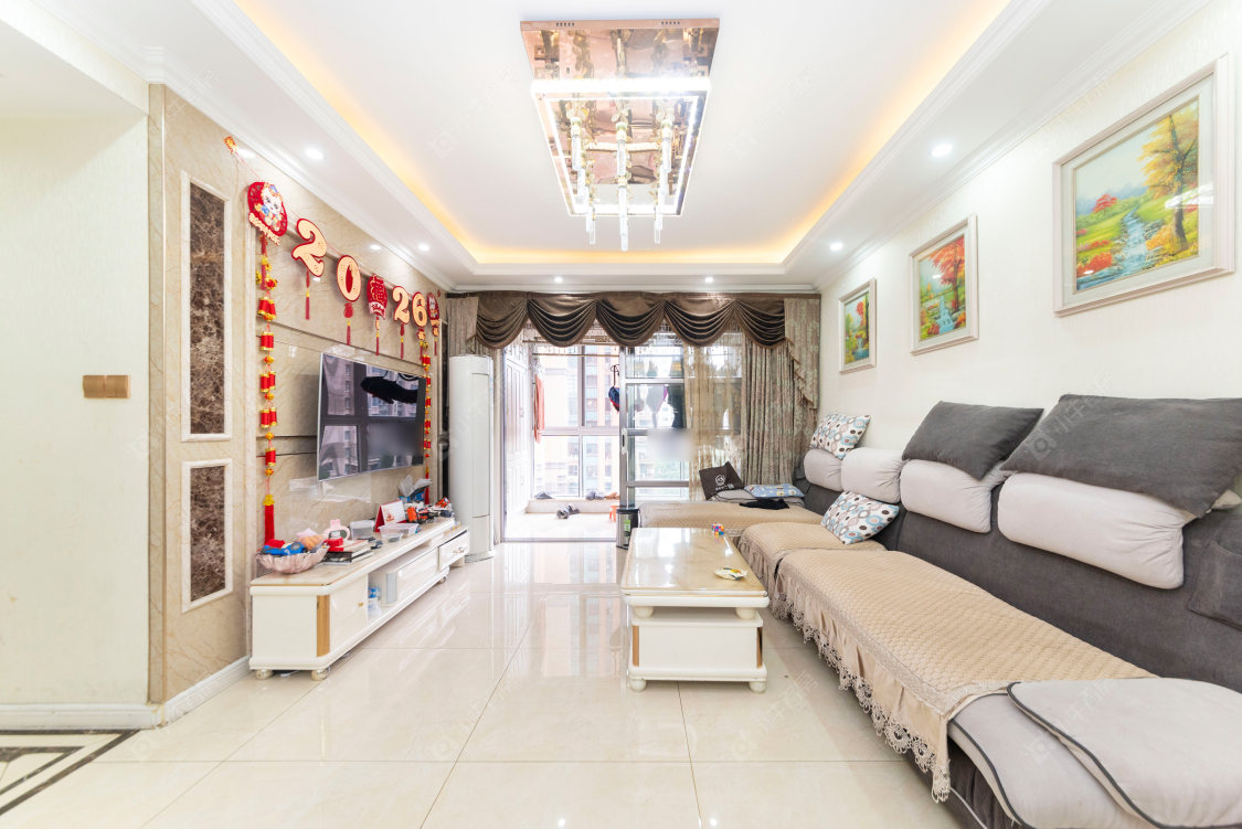 常州御城在售二手房源_小牛看房