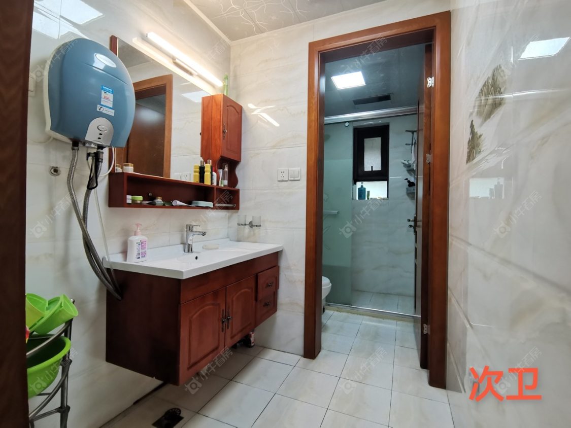 常州华润国际一期在租房源室内图_小牛看房