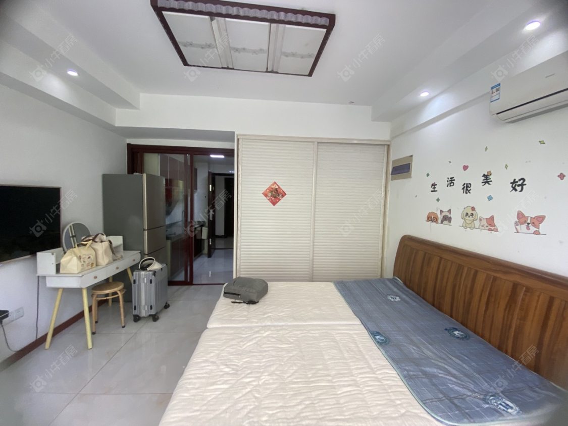 常州世茂广场在租房源室内图_小牛看房