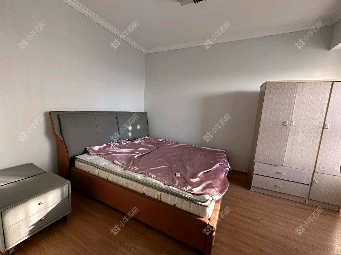 常州万达中央华城在租房源室内图_小牛看房