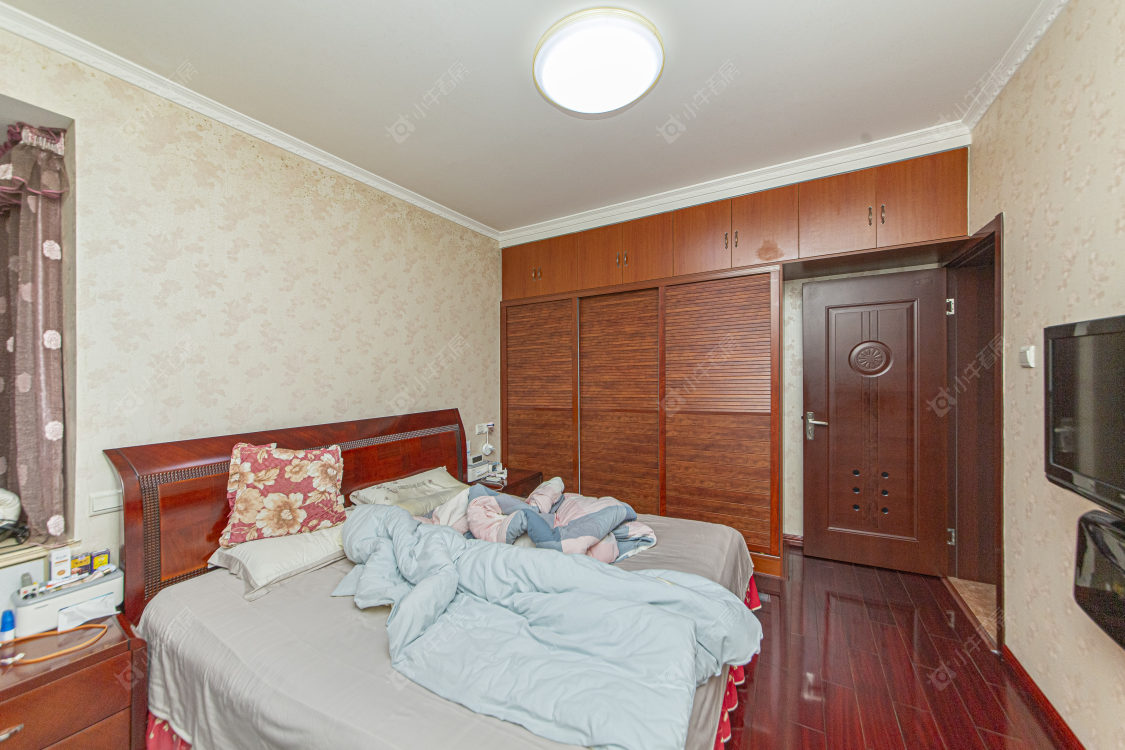 常州新城公馆风尚在售二手房源室内图_小牛看房