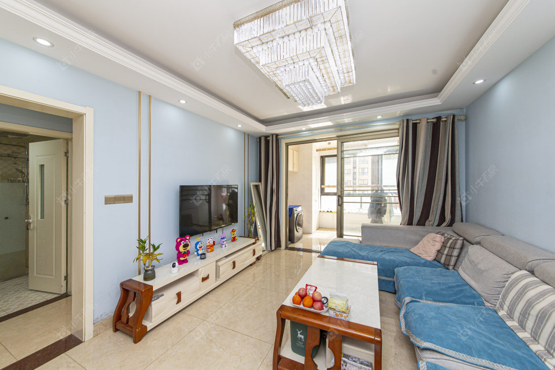 常州招商花园城在售二手房源_小牛看房