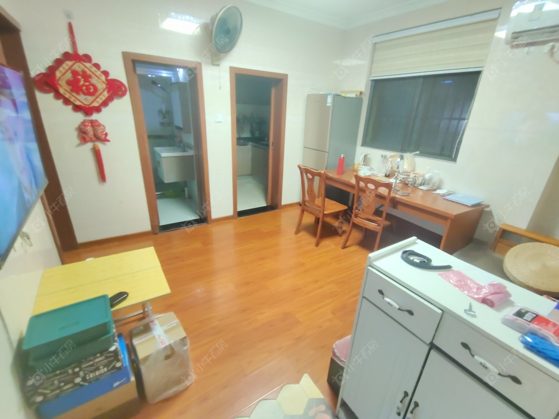 常州丽华二村在租房源摆位图_小牛看房