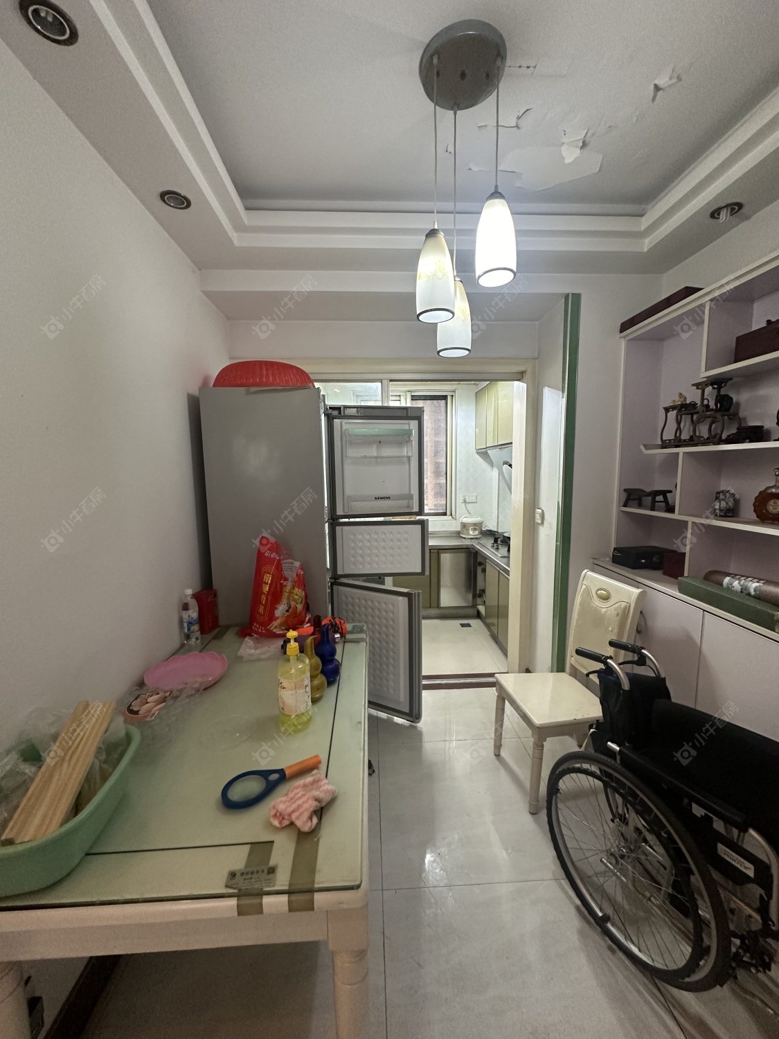 常州公园壹号四期在租房源室内图_小牛看房