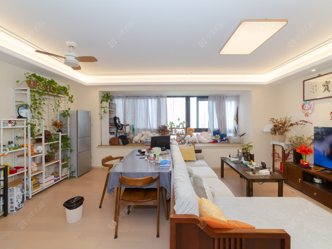 常州景瑞天玺在售二手房源室内图_小牛看房