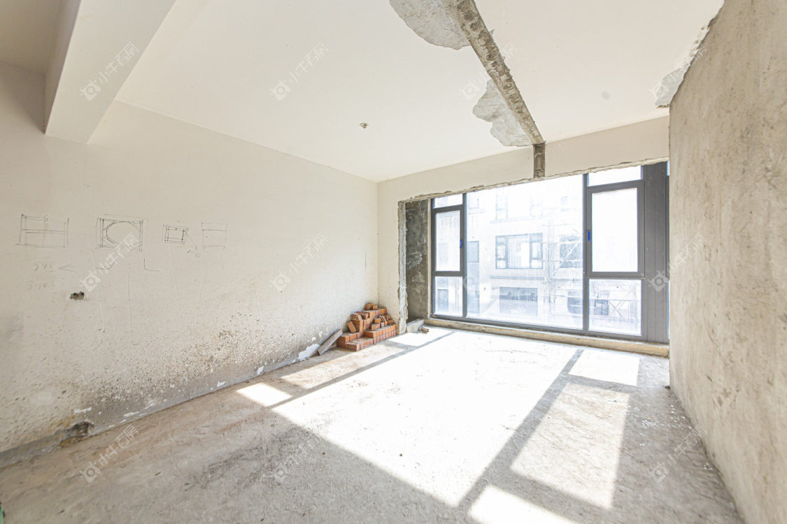 常州招商花园城别墅区在租房源室内图_小牛看房