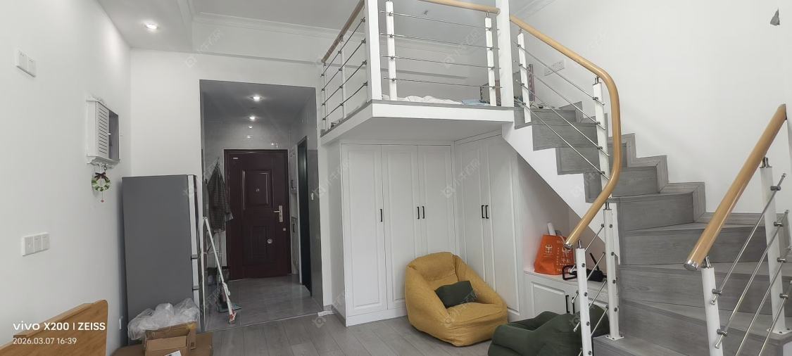 常州景荟凤凰公寓在租房源室内图_小牛看房