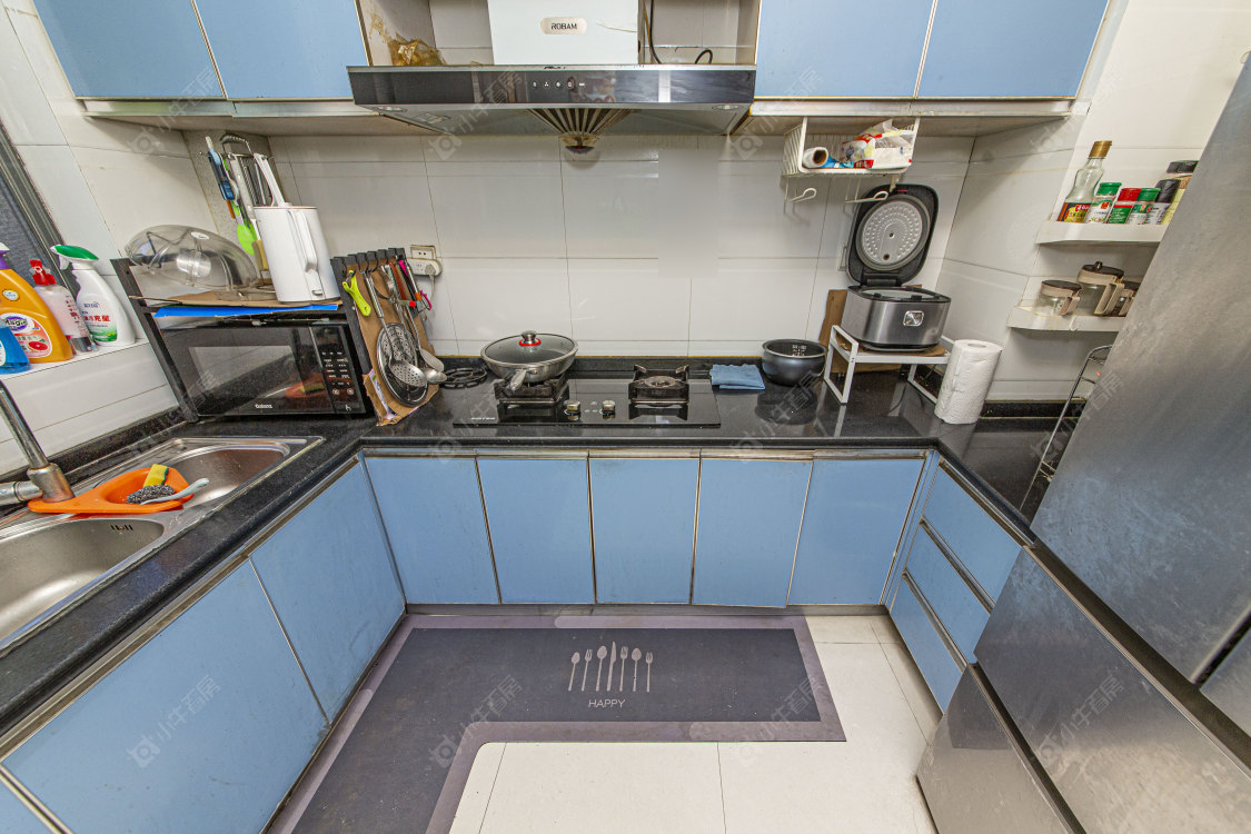 常州景城名轩在售二手房源室内图_小牛看房