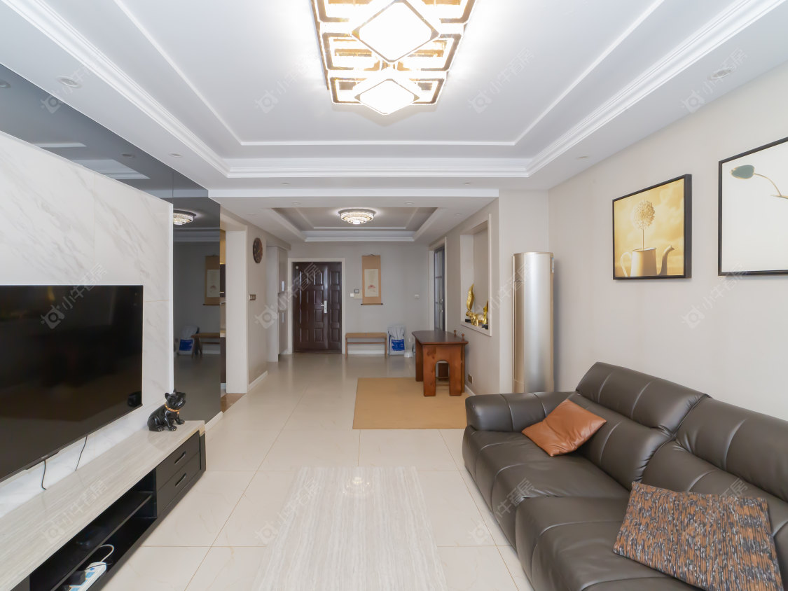 常州彩虹城在售二手房源室内图_小牛看房