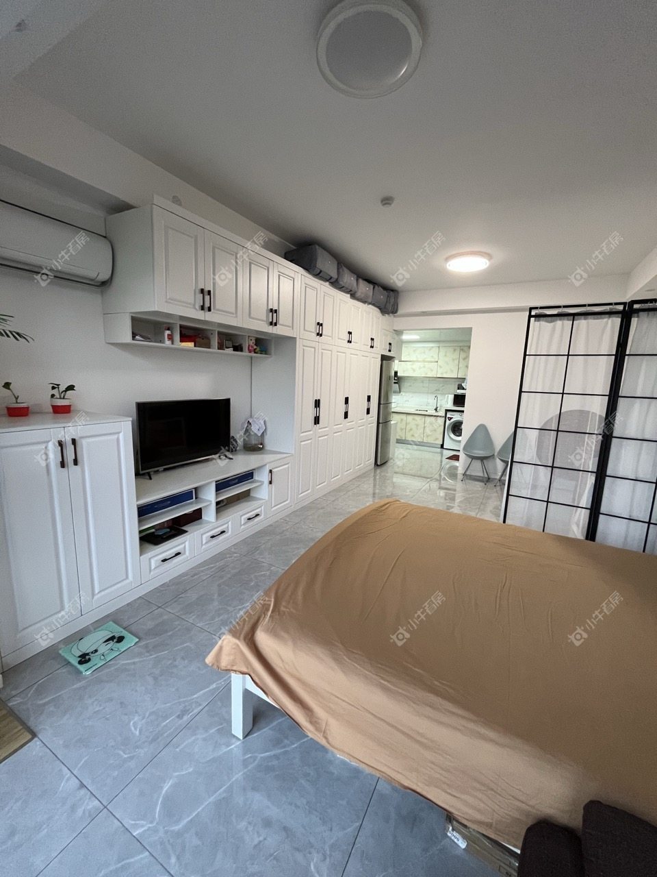 世茂广场房源室内图 常州世茂广场在租房源室内图_小牛看房