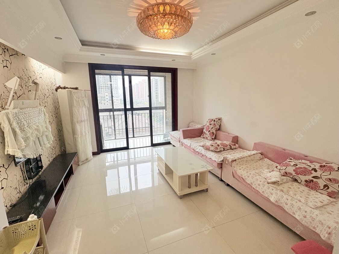 常州绿都万和城二区租房_小牛看房