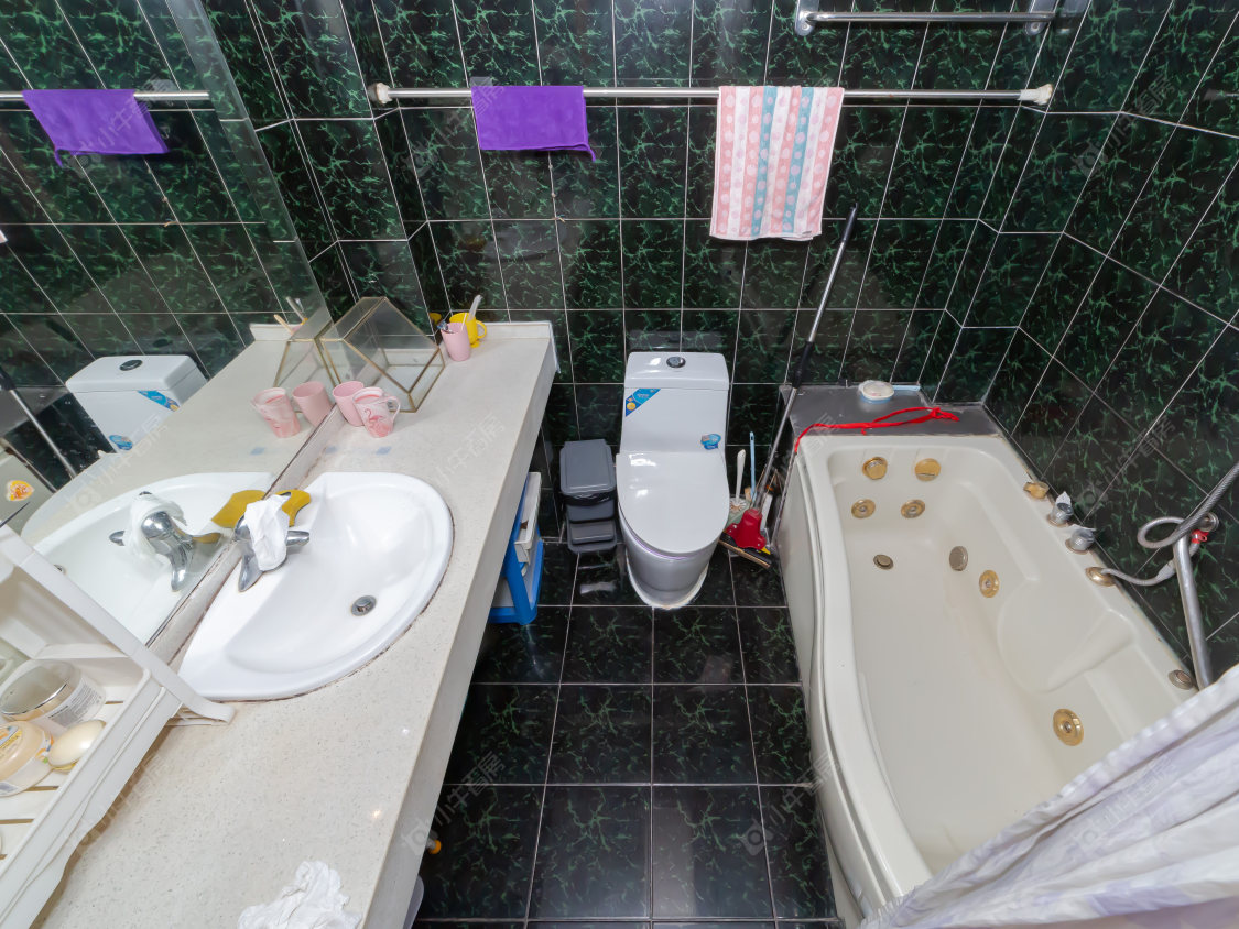 常州翠竹新村北区在售二手房源室内图_小牛看房