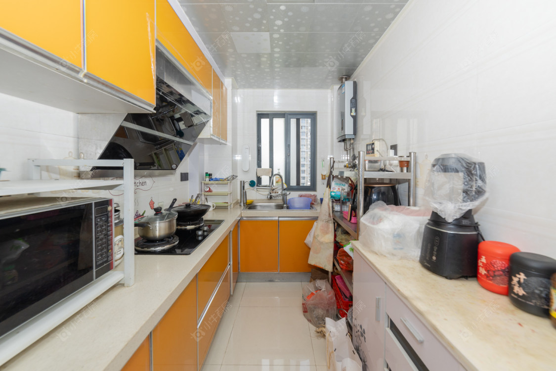 常州清水湾花园一期在售二手房源室内图_小牛看房