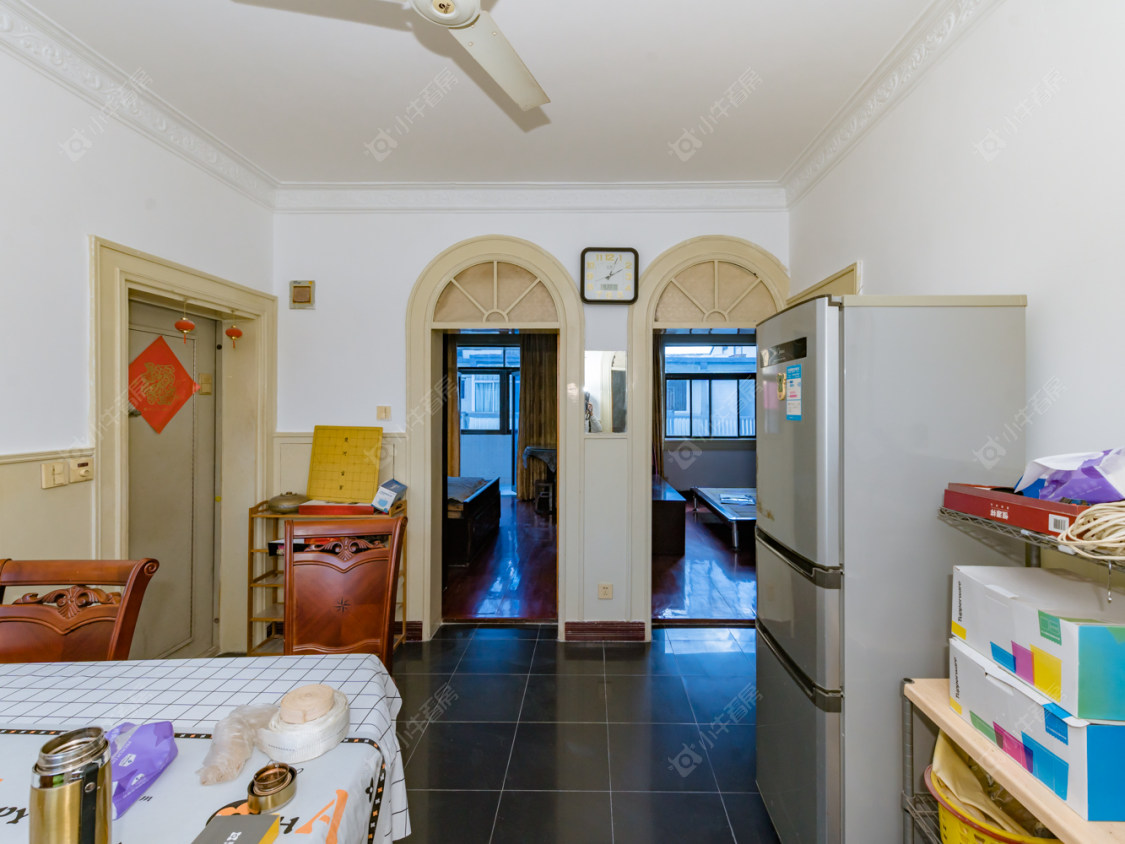 常州机械新村在售二手房源室内图_小牛看房