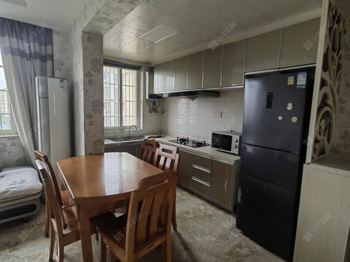 常州新景花苑二期在租房源室内图_小牛看房