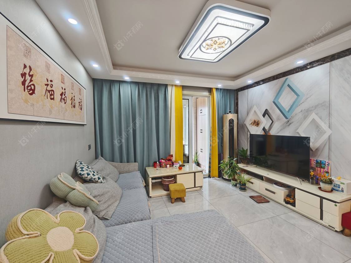 常州中南君悦府中南一期在售二手房_小牛看房