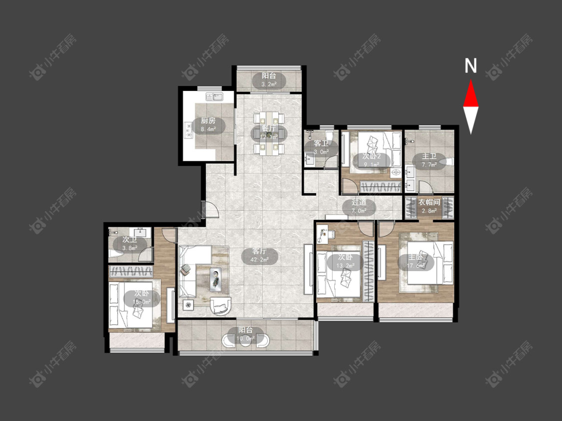 常州大和玖越花苑在售二手房_小牛看房