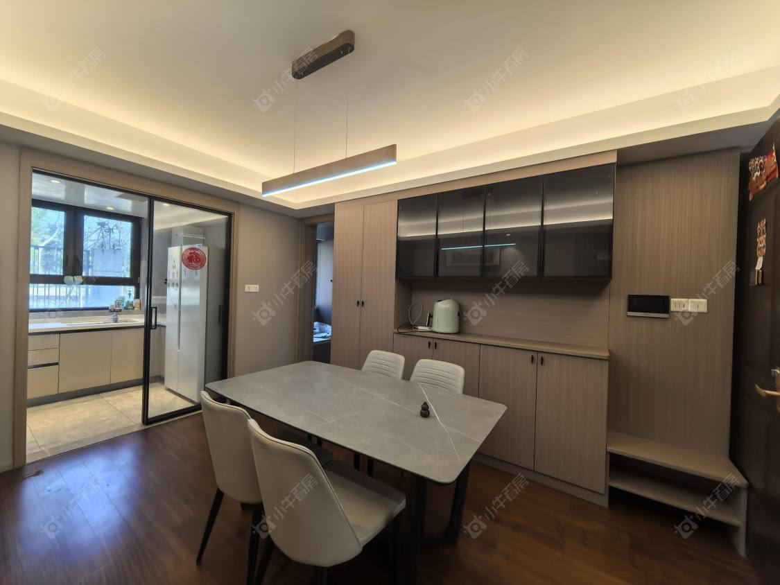 常州华润紫云府在租房源室内图_小牛看房