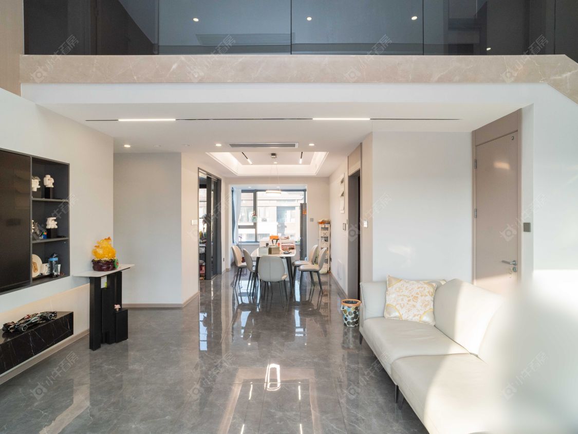 常州雅居乐路劲棠颂在售二手房源室内图_小牛看房