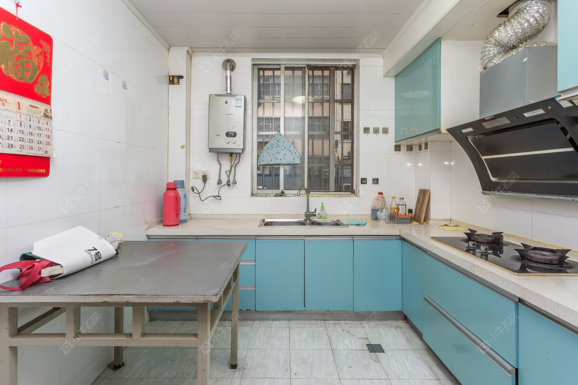 常州翠竹新村北区在售二手房源室内图_小牛看房