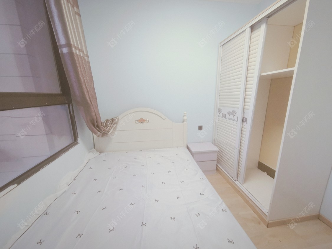 常州紫韵香庭二期在租房源_小牛看房