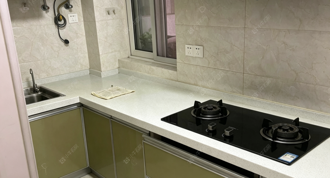 常州中海龙城花园南区在租房源室内图_小牛看房