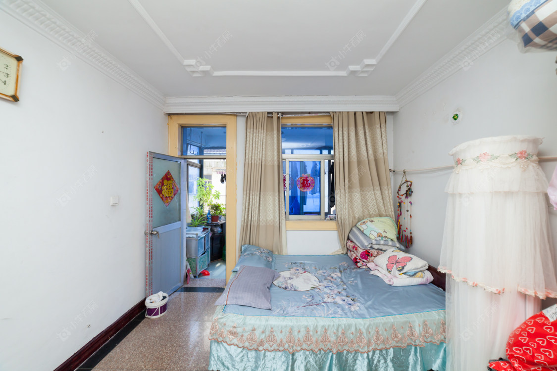 常州常钢宿舍在售二手房源室内图_小牛看房