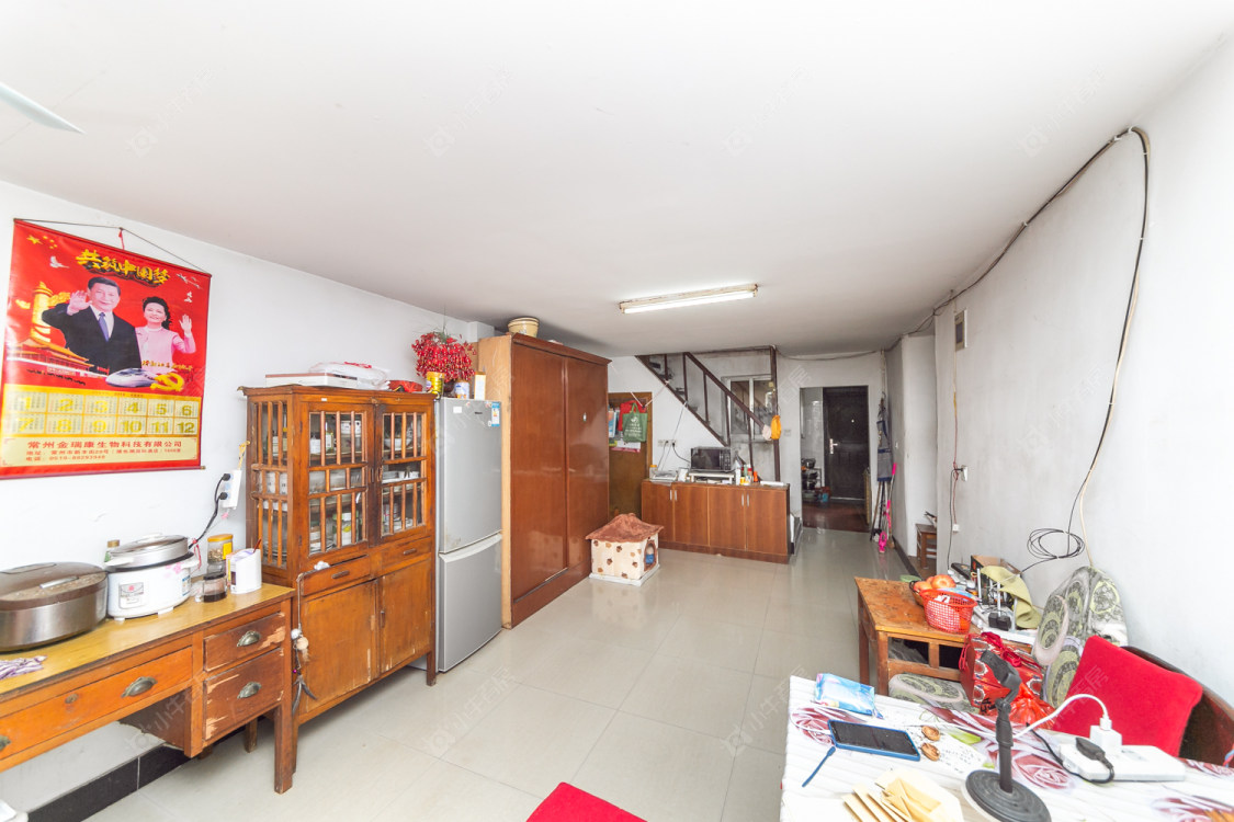 常州低坝头在售二手房源室内图_小牛看房