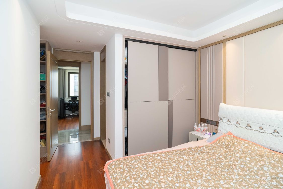 龙城金茂府西区房源室内图 常州龙城金茂府西区在售二手房源室内图_小牛看房