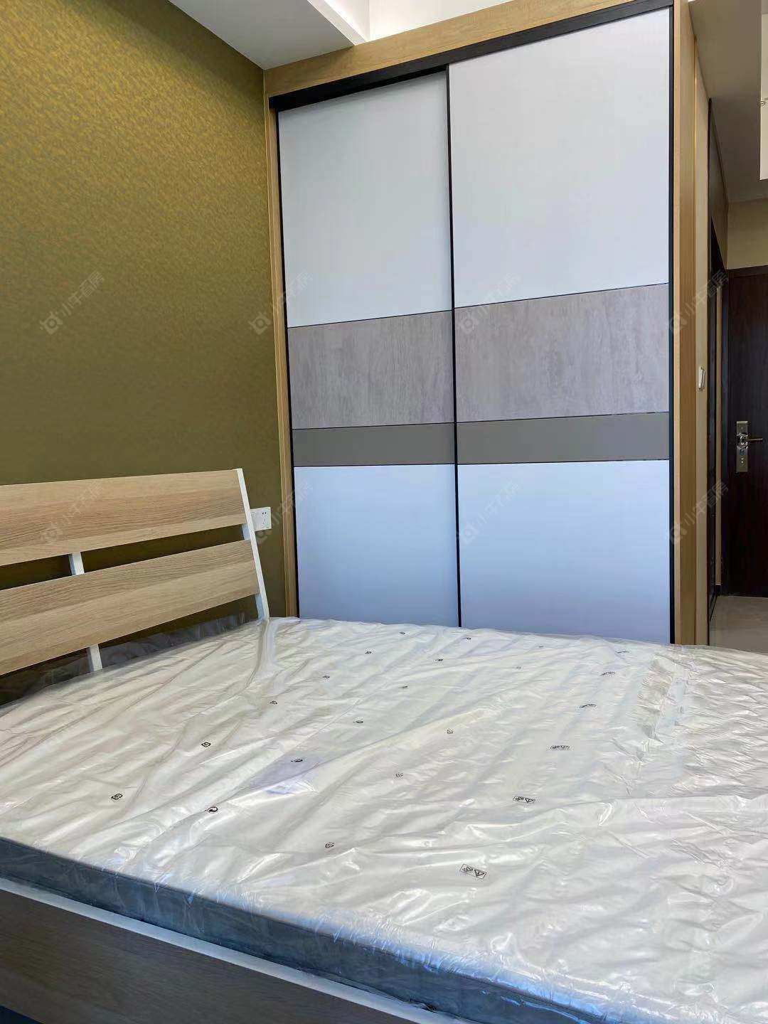 常州朗诗邻里中心租房_朗诗邻里中心1室1厅房源出租