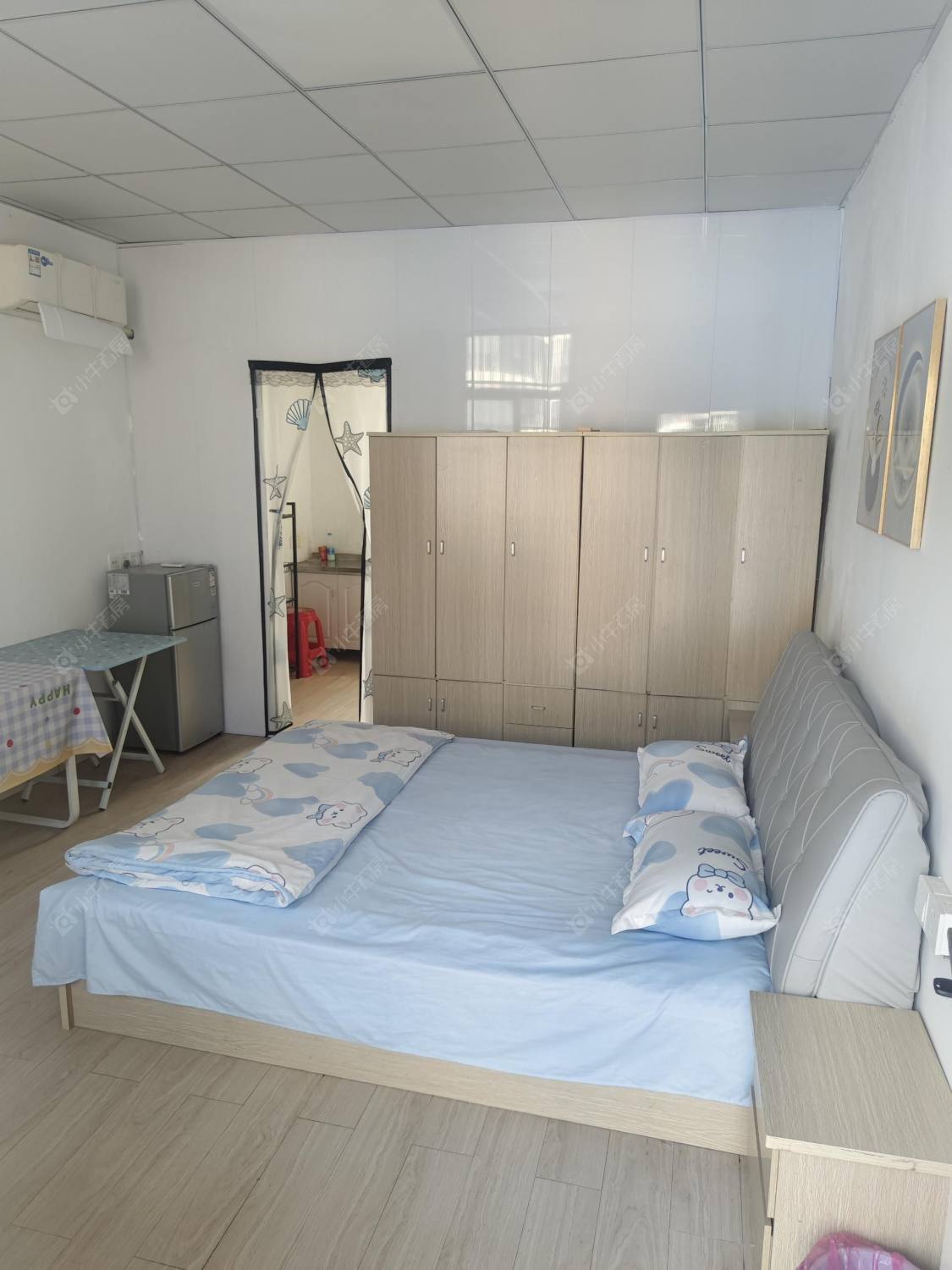 常州兰陵北路1室1卫出租_小牛看房