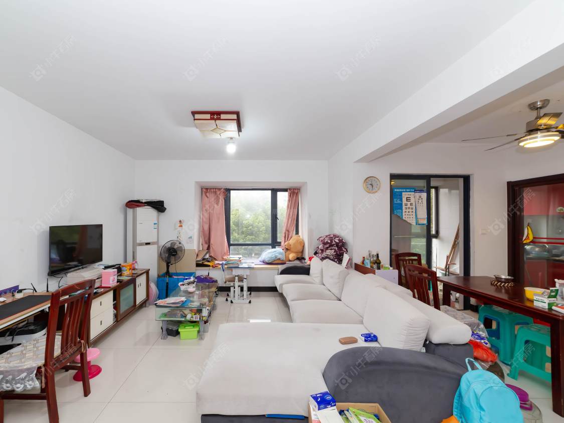 常州彩虹城在售二手房源室内图_小牛看房