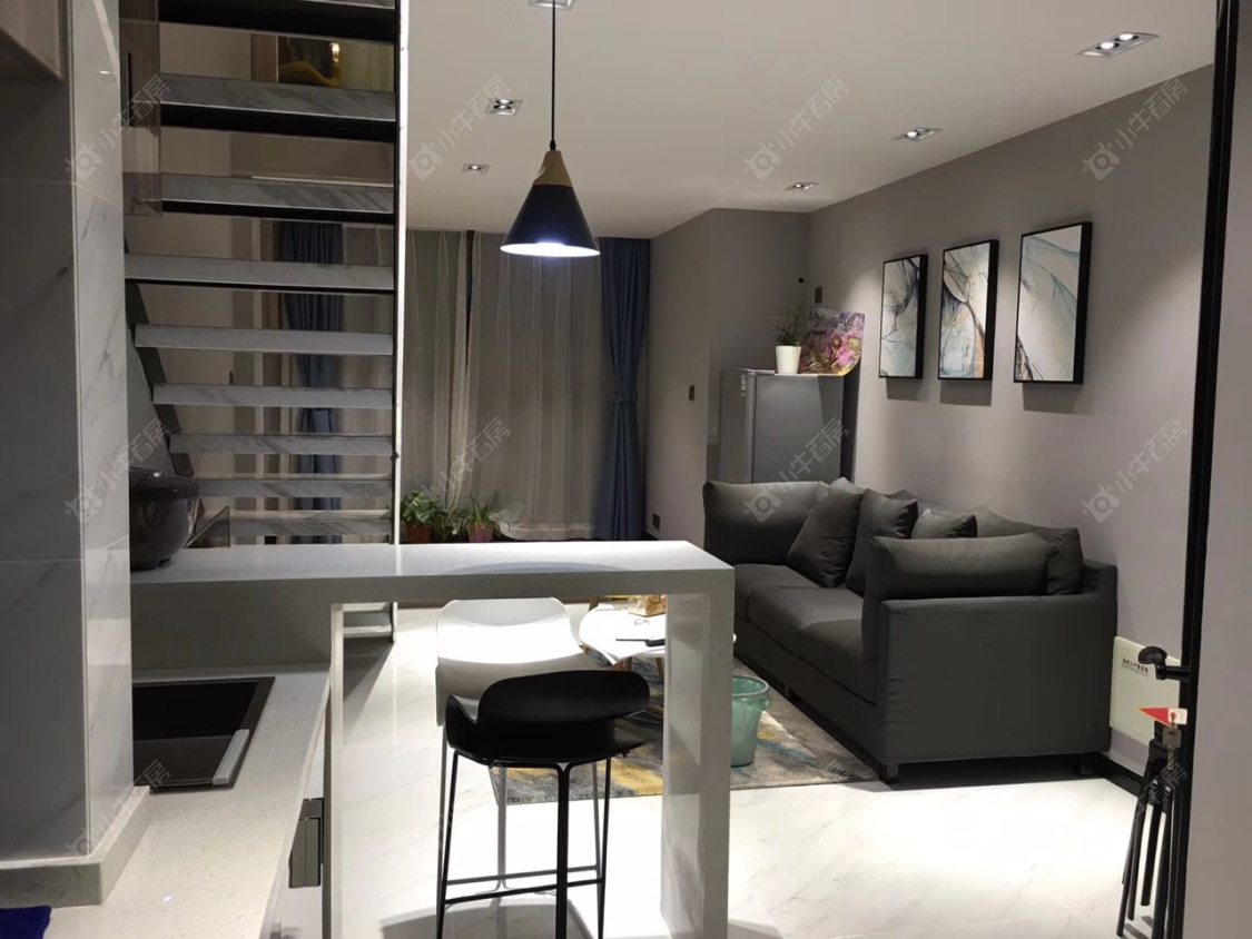 常州高力国际SOHO在租房源室内图_小牛看房