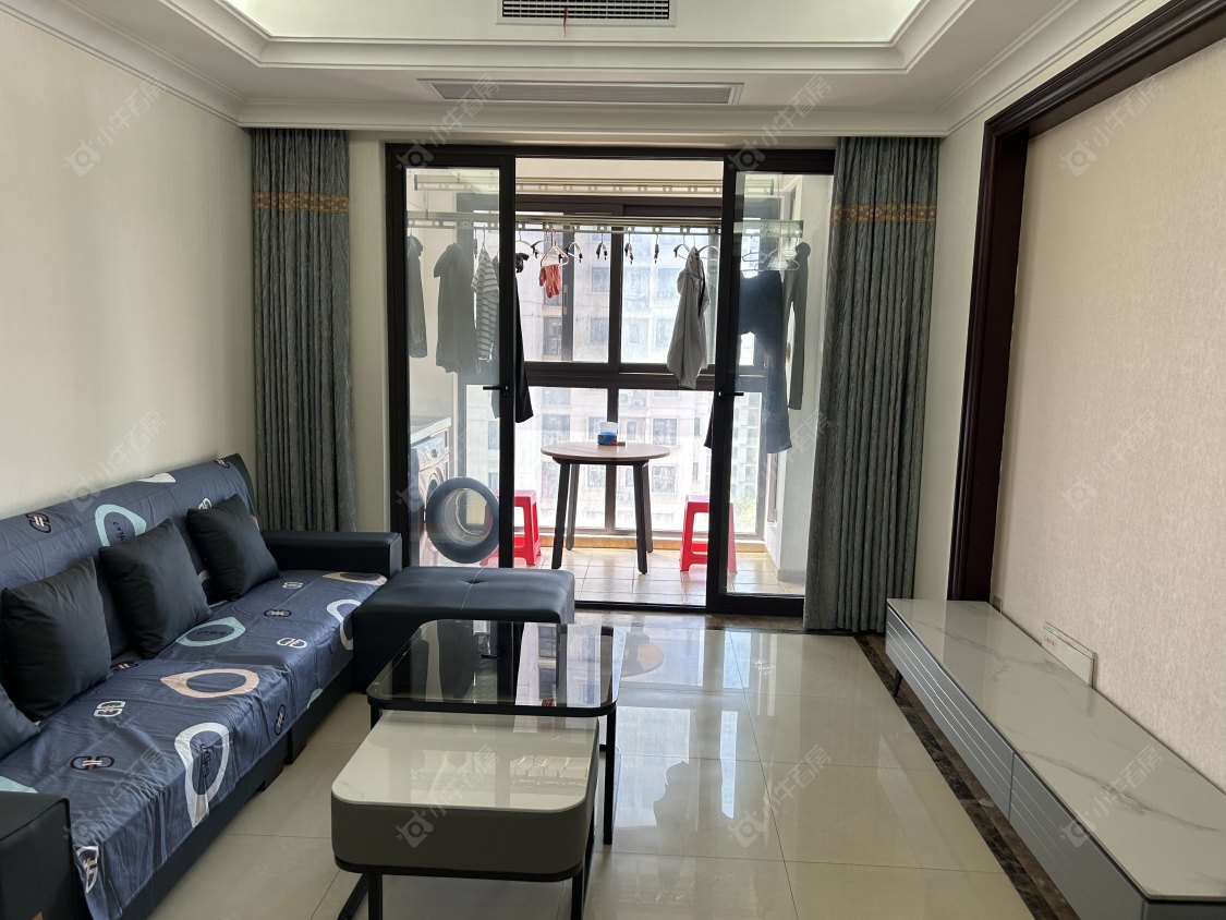 常州新城公馆天域租房_小牛看房