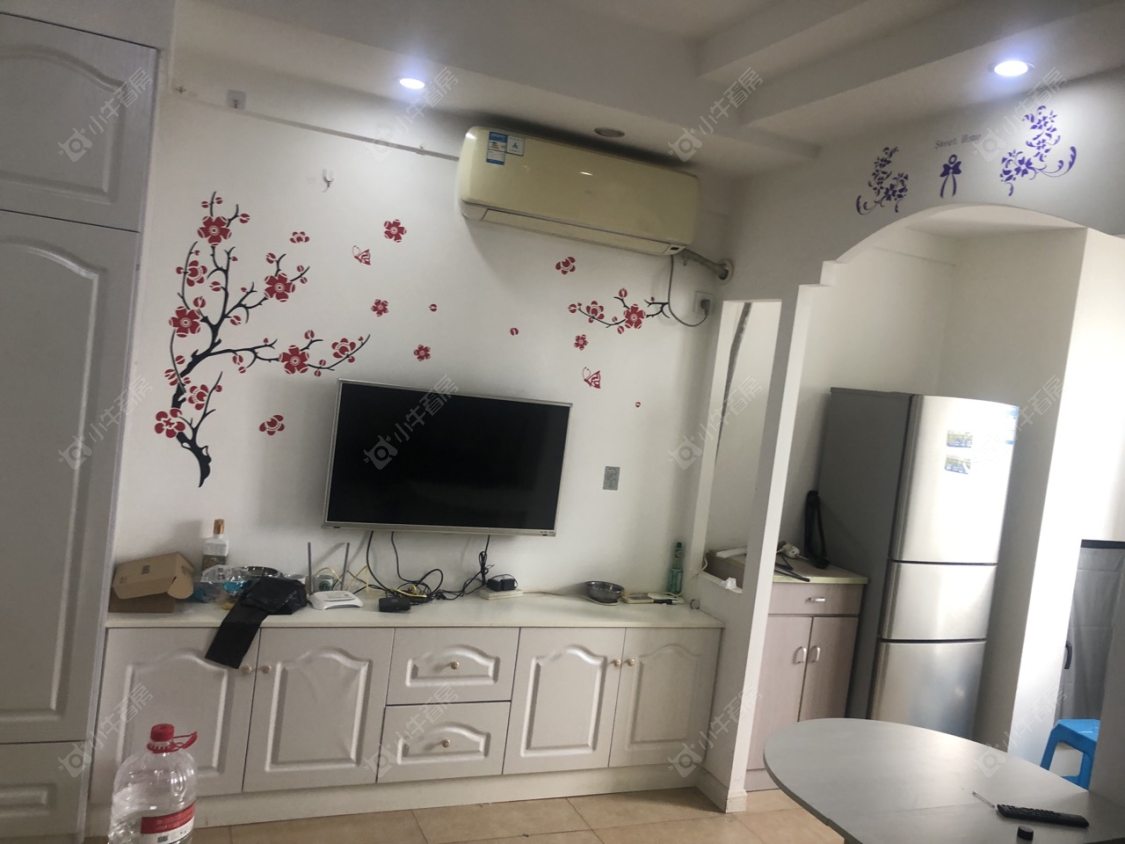 常州万博生活广场租房_万博生活广场1室1厅房源出租