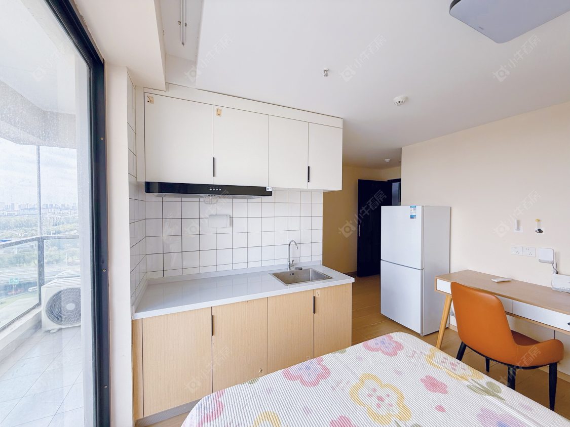 常州小牛钟寓国际人才社区在租房源室内图_小牛看房