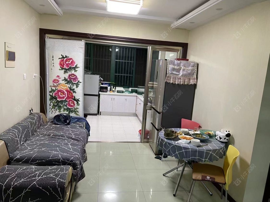 常州燕阳花园在租房源室内图_小牛看房